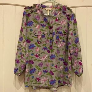Matilda Jane Floral Top